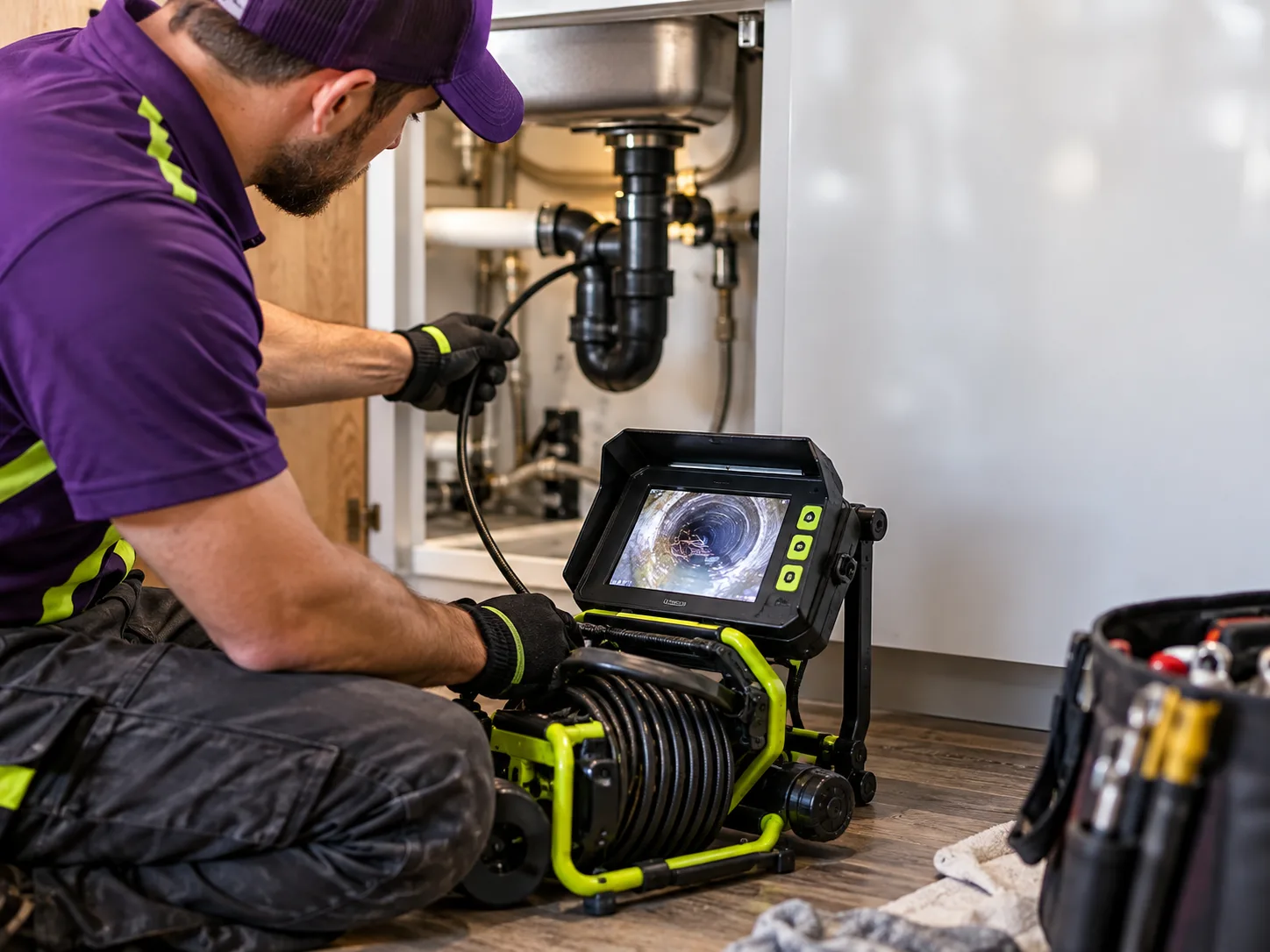 Drain Cleaning company in Colrain, MA